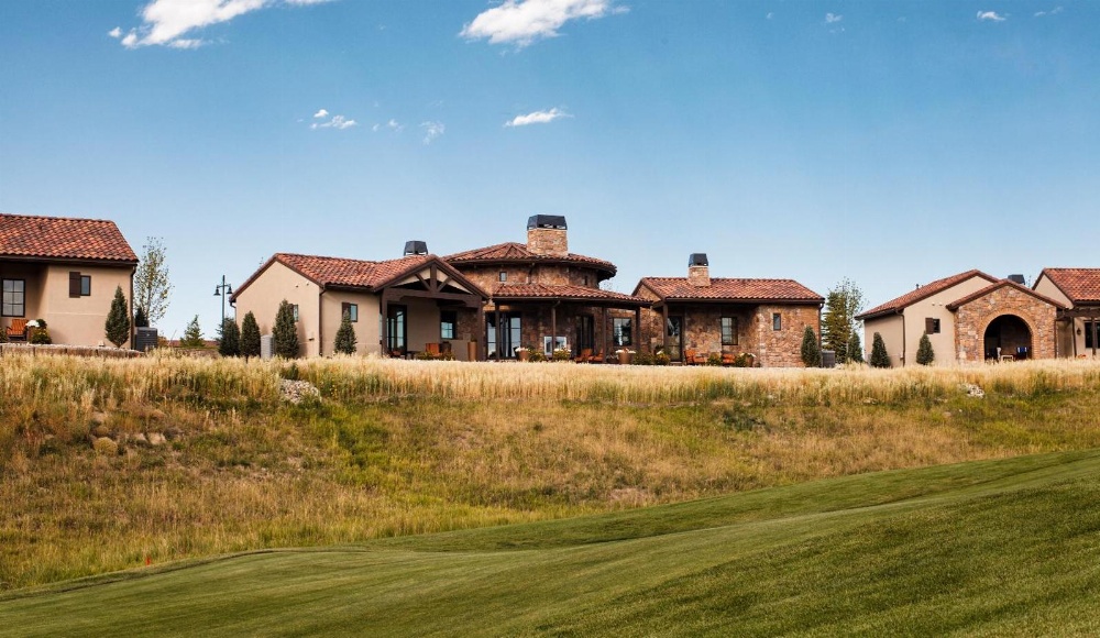 The Lodge At Flying Horse Main image