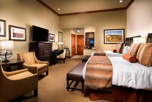 The Lodge At Flying Horse image 18