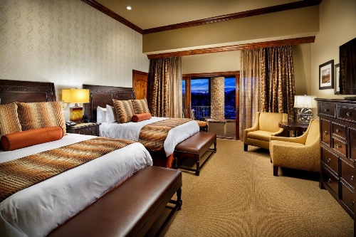 The Lodge At Flying Horse image 19