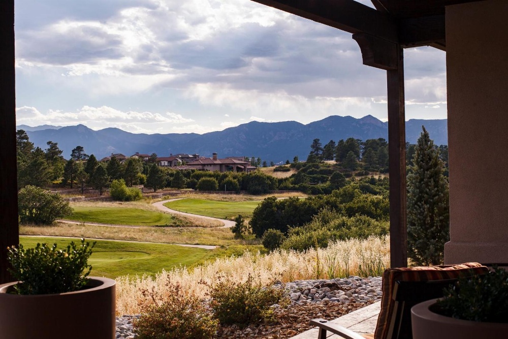 The Lodge At Flying Horse Main image