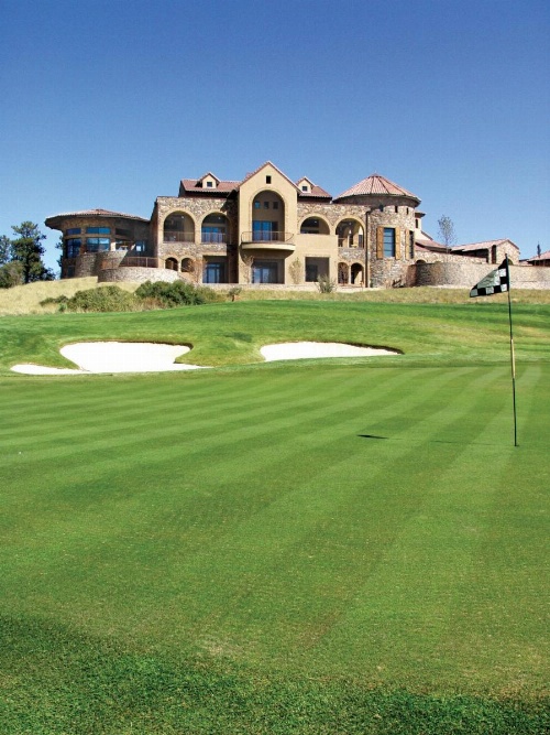 The Lodge At Flying Horse image 29