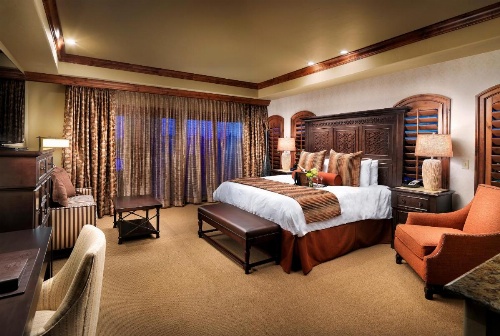 The Lodge At Flying Horse image 31