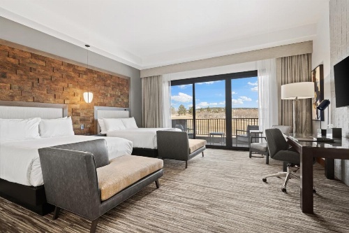 The Lodge At Flying Horse image 41